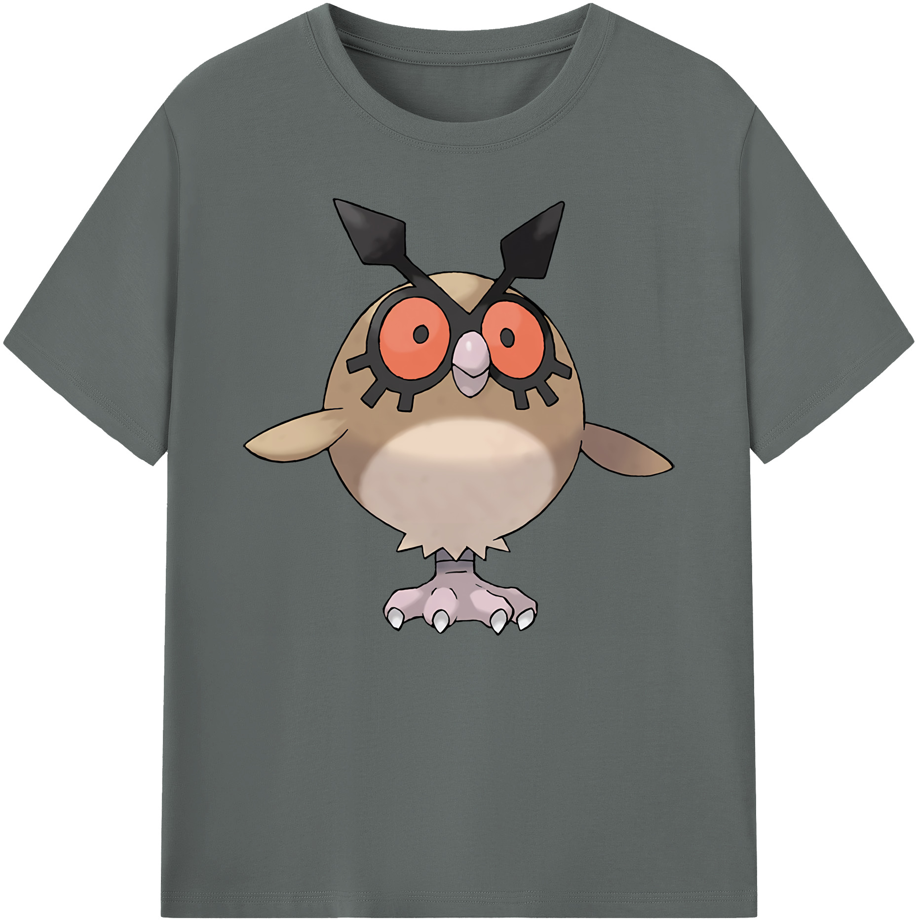 （画像用） ポケットモンスター Pokémon 綿100％ メンズ半袖Tシャツ｜肌触りやわらか＆通気性